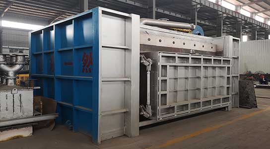 天然氣鍛造爐特點(diǎn)