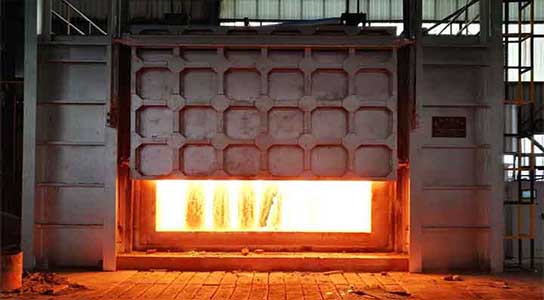 天然氣鍛造爐常見(jiàn)問(wèn)題解決方案