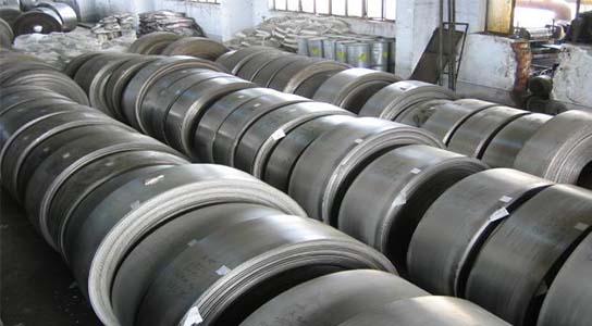 冷作模具材料及其熱處理