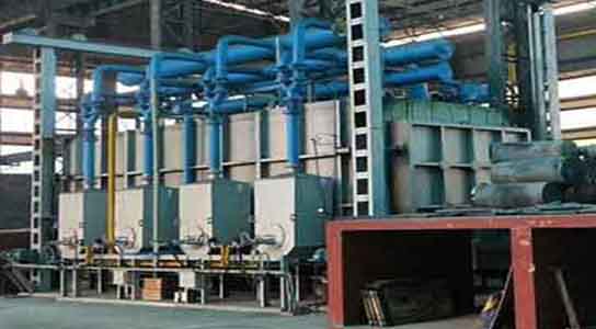 天然氣熱處理爐特點(diǎn)