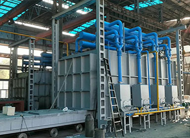 天然氣調(diào)質(zhì)爐